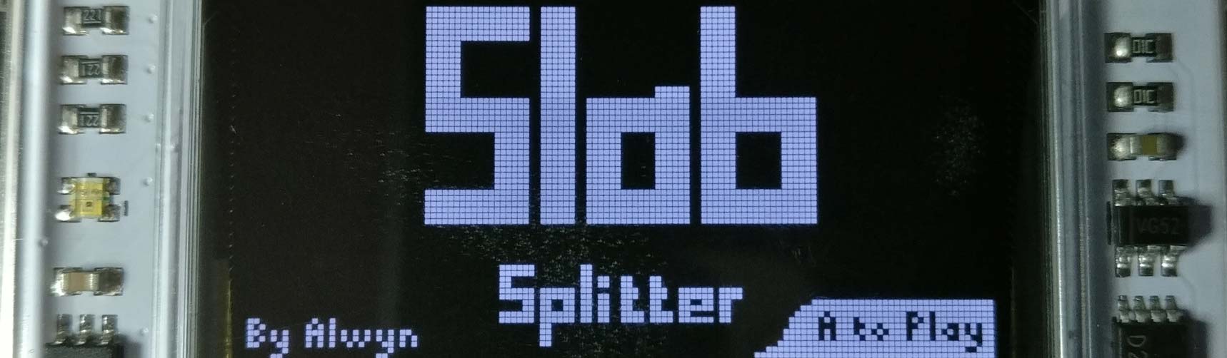 Title Image for Slab Splitter